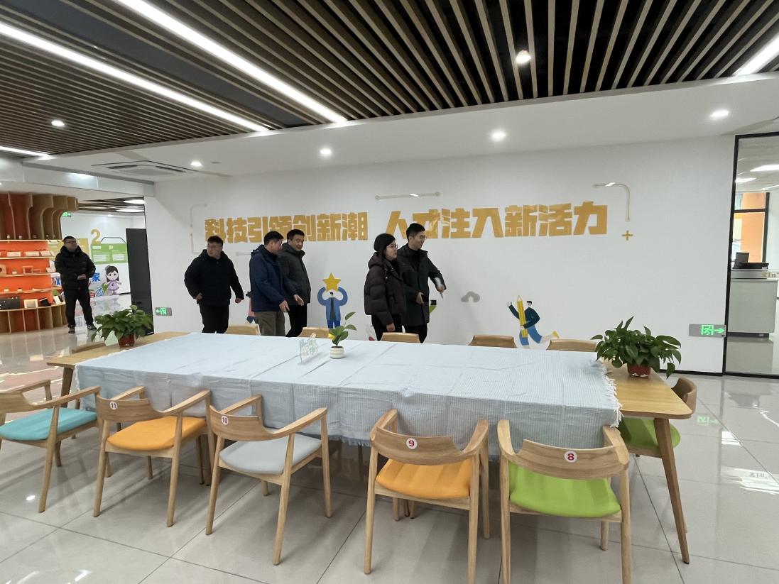 全力保障人才安居！市、县领导莅临经开集团视察人才公寓项目-经开动态-江苏省宝应经开控股有限公司